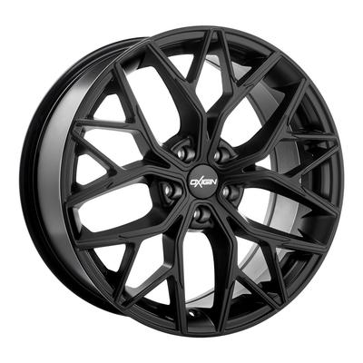 OXIGIN 26 OXID black matt 8.5Jx19 5x114.3 ET45