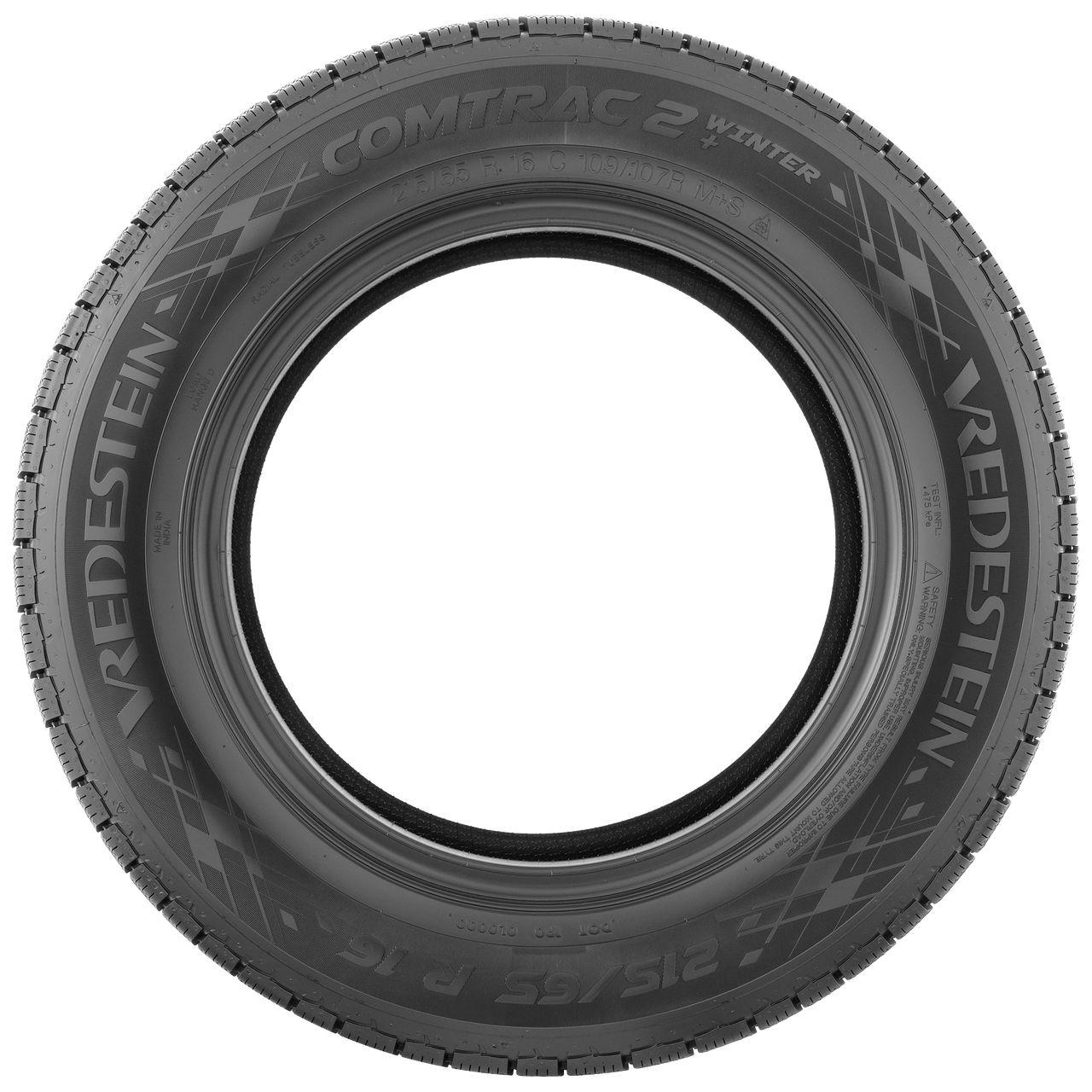 VREDESTEIN COMTRAC 2 WINTER+ 225/75R16C 121/120R BSW