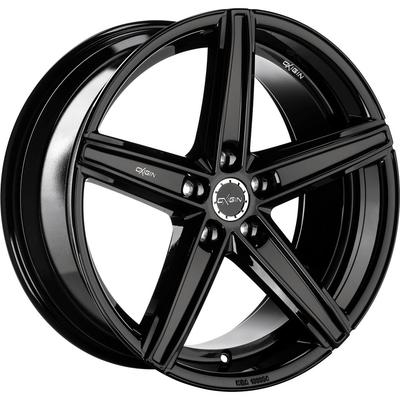 OXIGIN 18_E Concave Evolution black 8.5Jx19 5x114.3 ET48