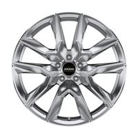 RONAL RONAL R71 platinum silver 8.5Jx20 5x112 ET20