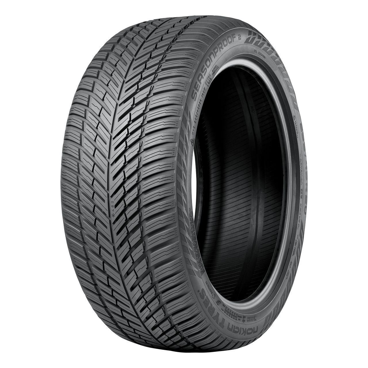 NOKIAN SEASONPROOF 2 205/45R17 88V XL MFS BSW