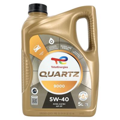 Total Quartz 9000 Energy 5W-40 5 Liter