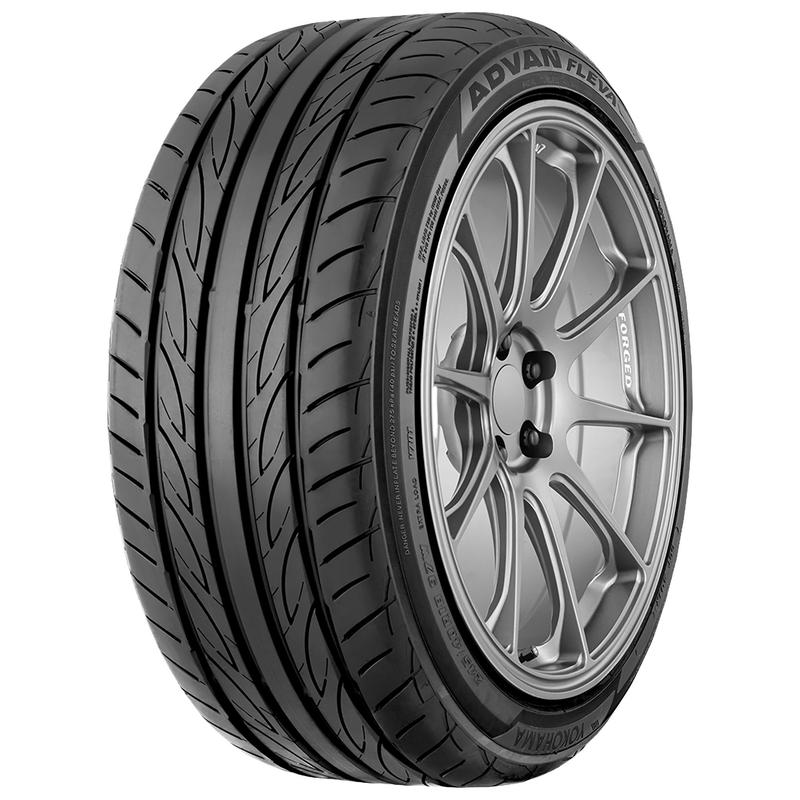 YOKOHAMA ADVAN FLEVA (V701) 195/50R15 82V RPB