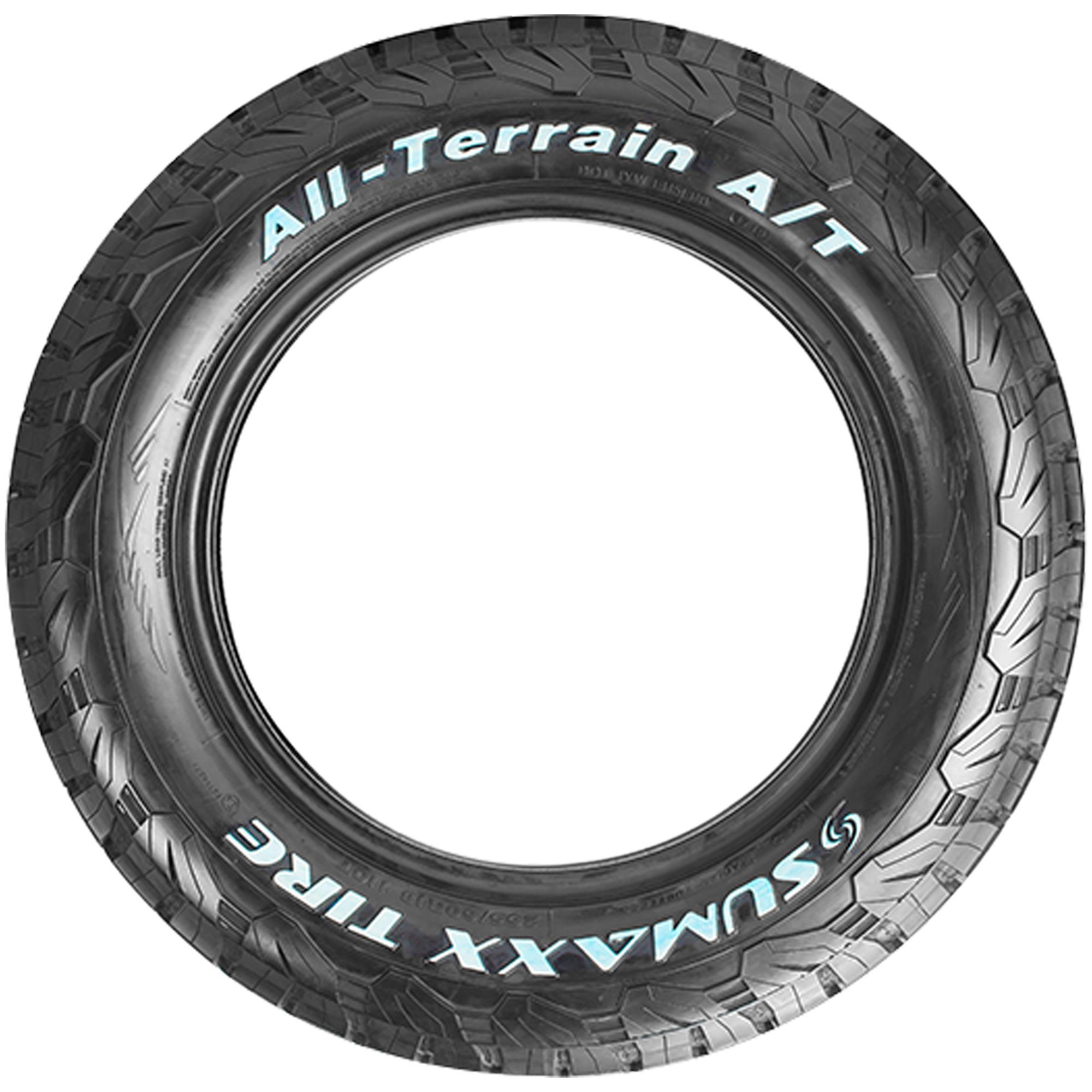 SUMAXX ALL-TERRAIN A/T 225/65R17 106T XL FR RWL