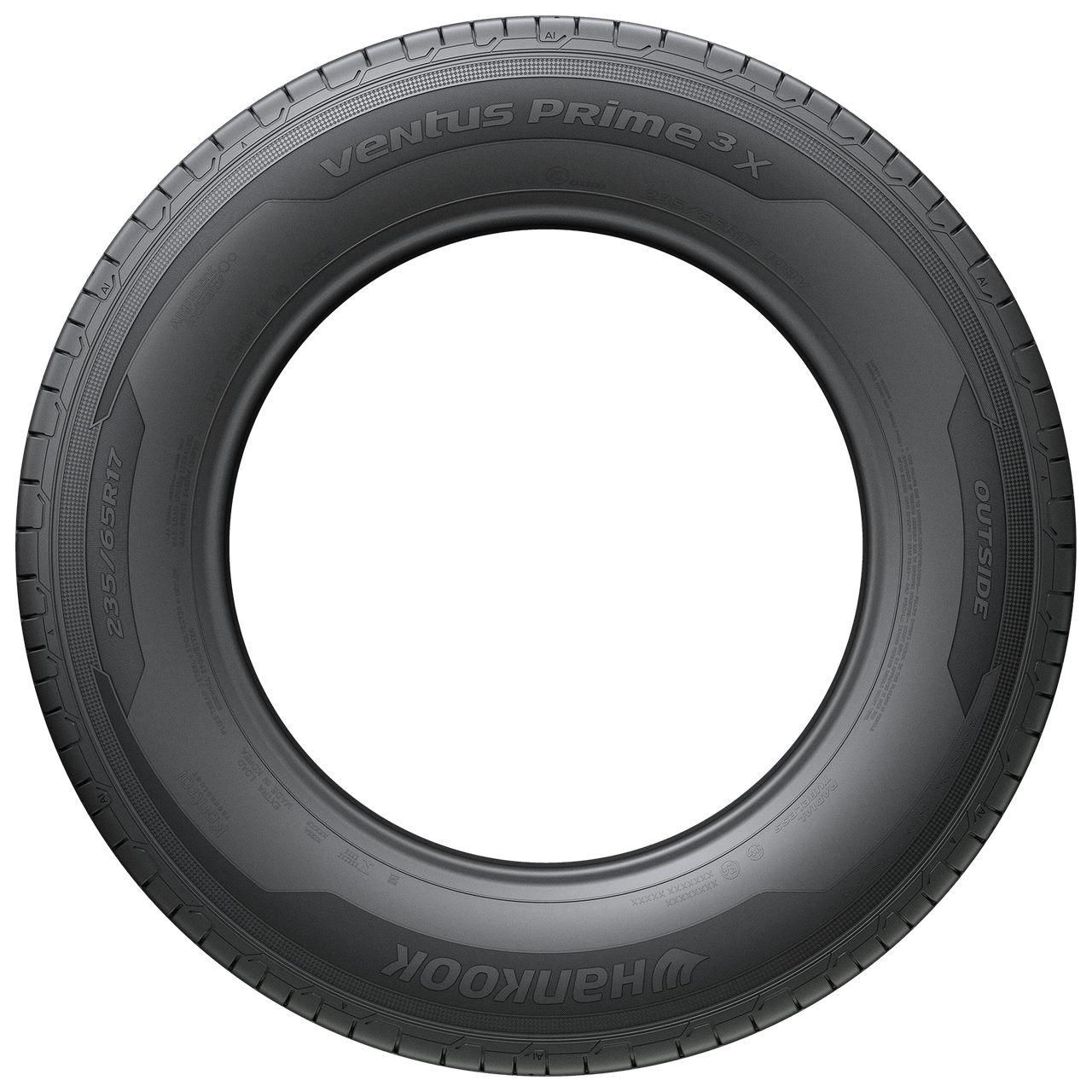 HANKOOK VENTUS PRIME 3 X (K125A) (VW) 235/55R18 100V (VW) BSW