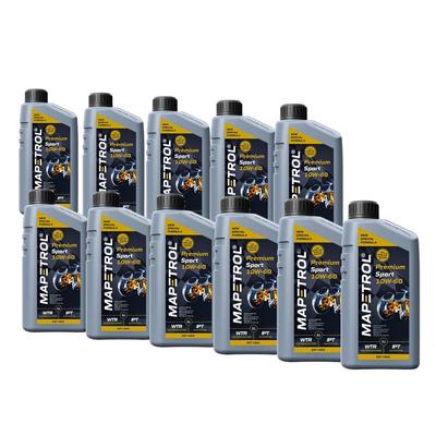Mapetrol Premium Sport 10W-60 11x1 Liter