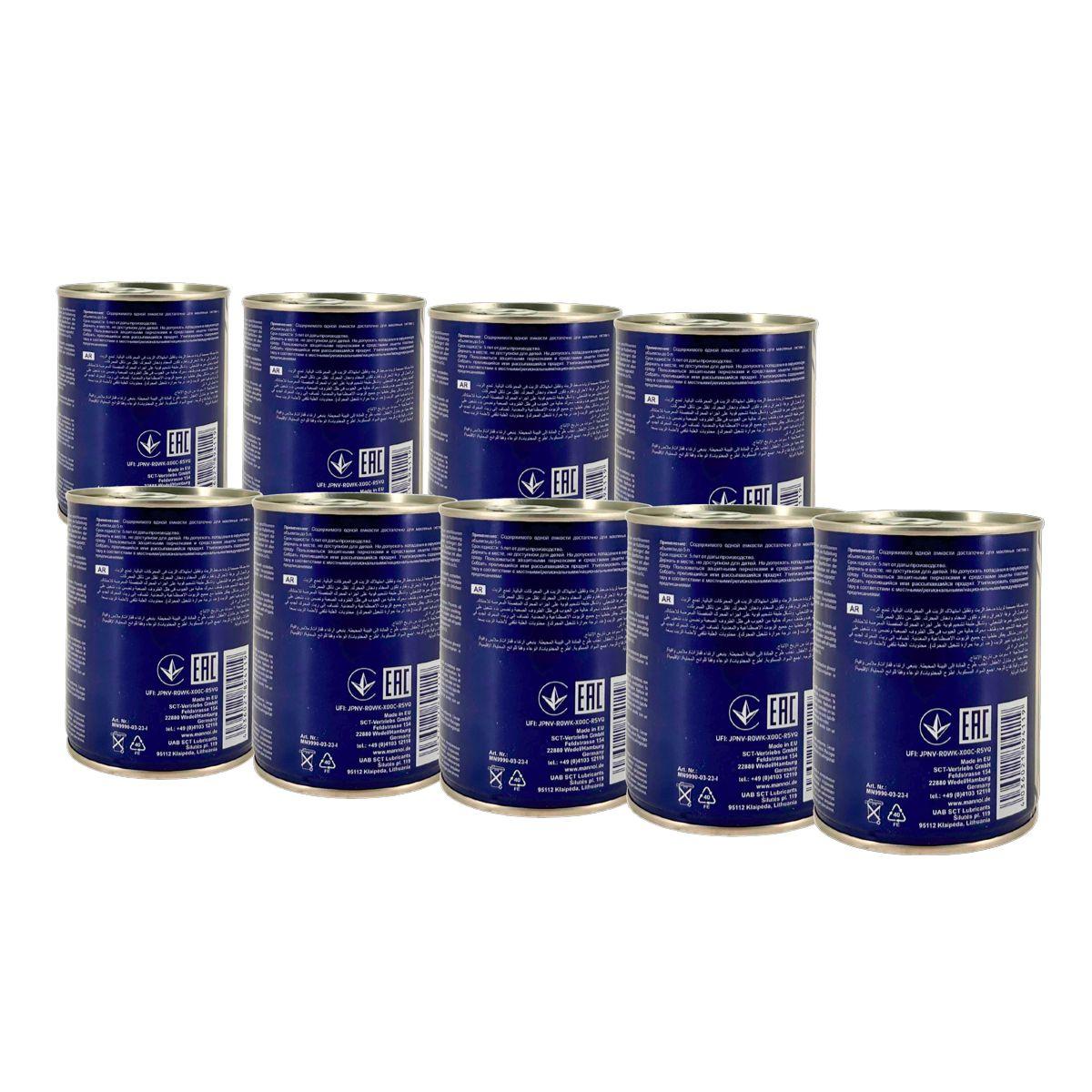 Mannol Motor Doctor 9x300 ML