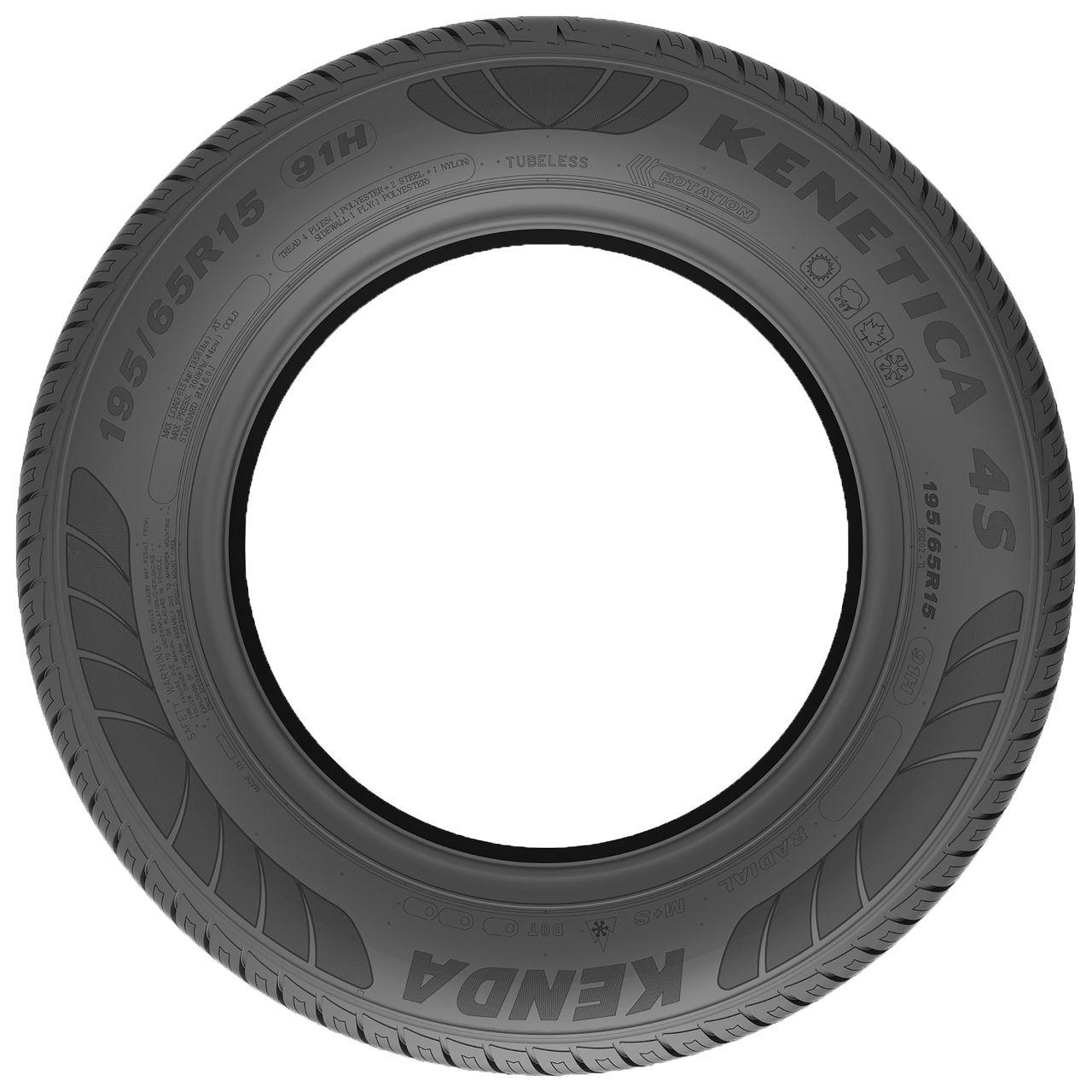 KENDA KENETICA 4S KR202 155/70R13 75T BSW