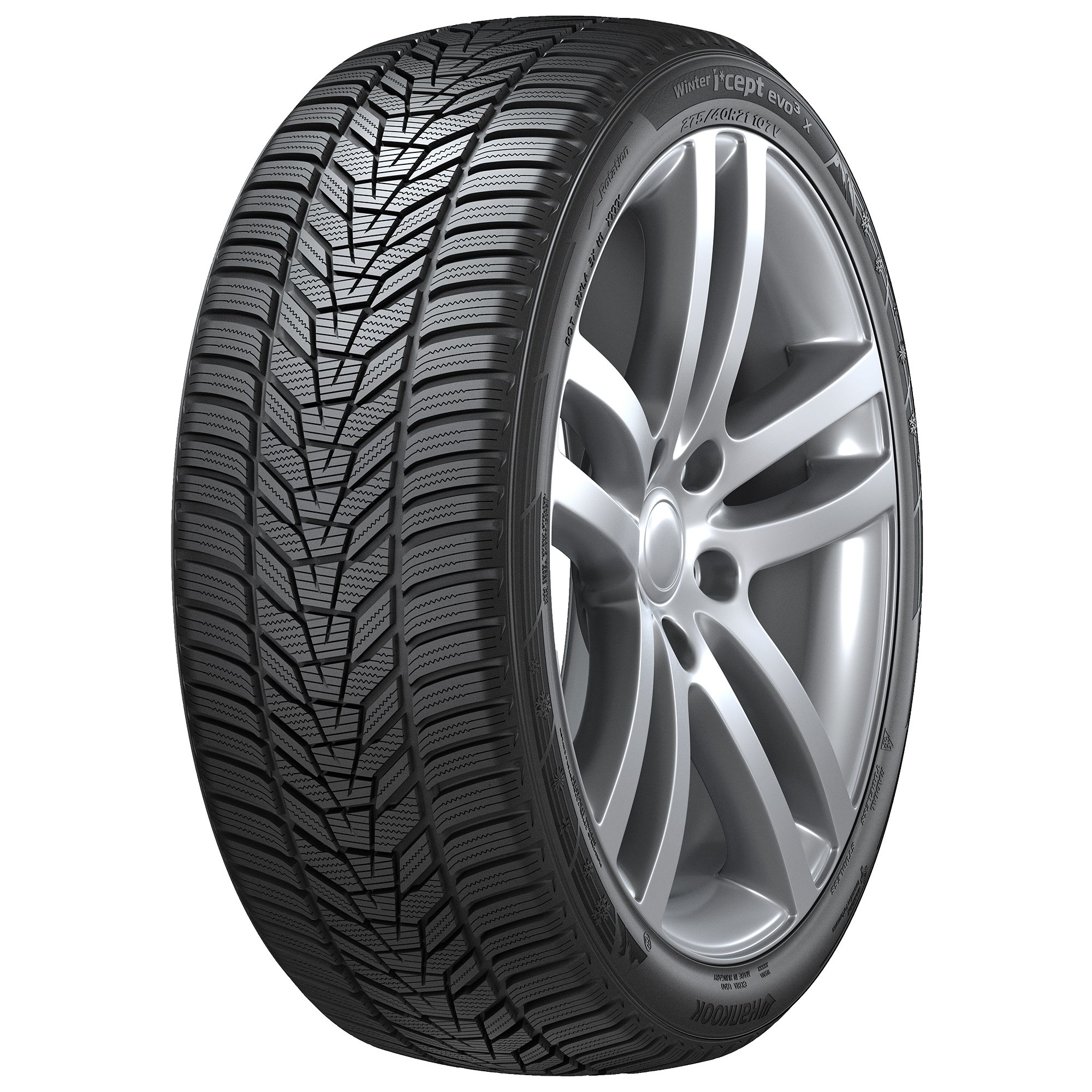 HANKOOK WINTER I*CEPT EVO3 X (W330A) 215/65R17 99V