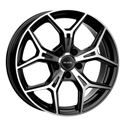 MAK EPICA black mirror 6.5Jx17 5x114.3 ET32