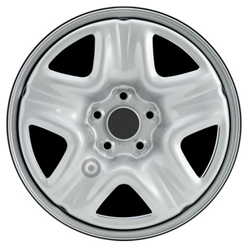 ALCAR   6.5Jx17 5x114.3 ET50