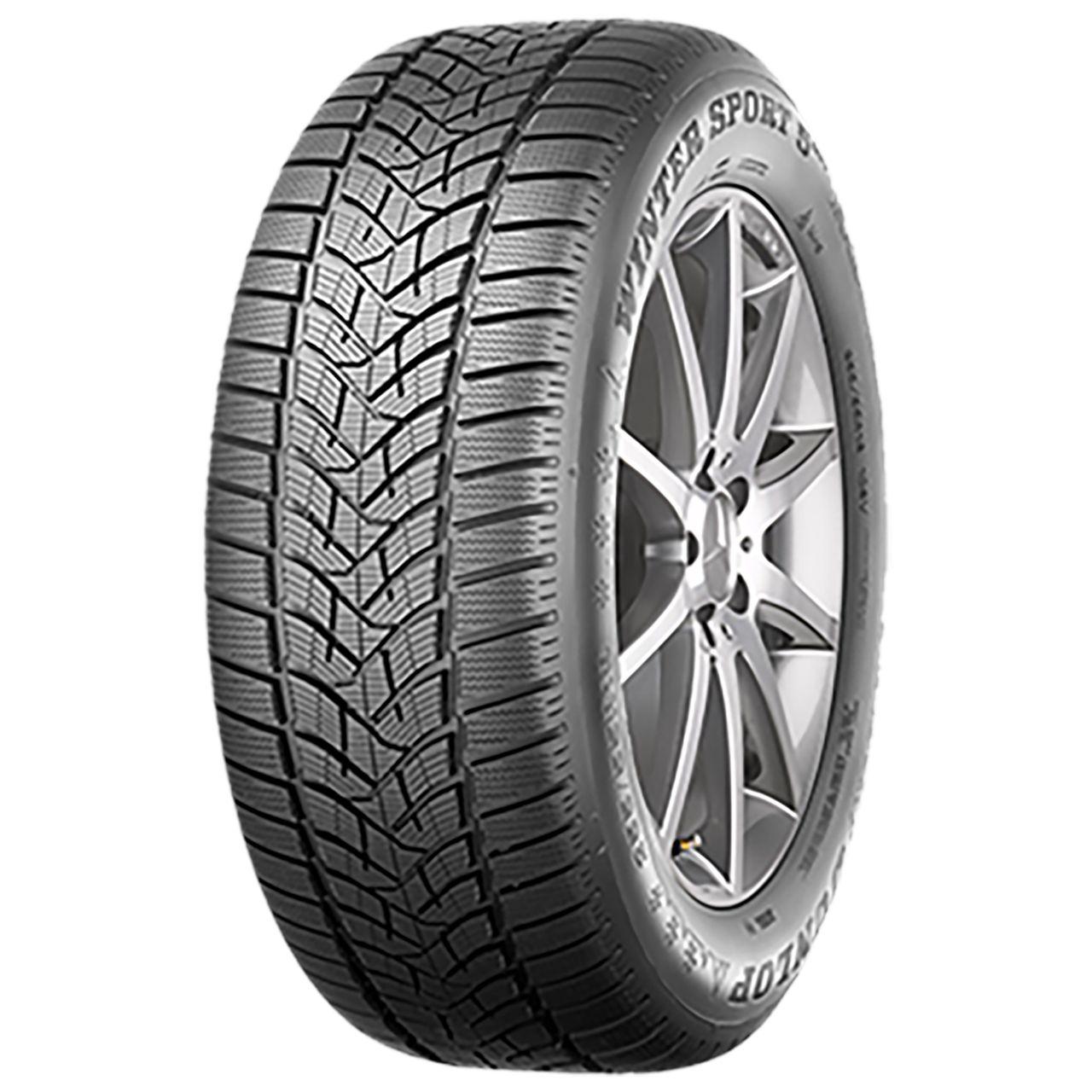 DUNLOP WINTER SPORT 5 SUV 255/60R18 112V XL BSW