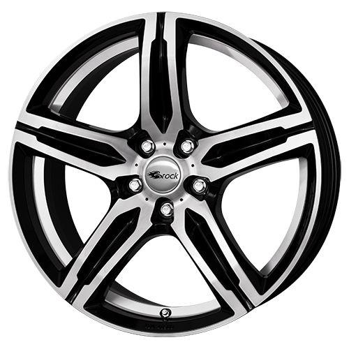 BROCK B29 SGVP 7.5Jx17 5x112 ET45