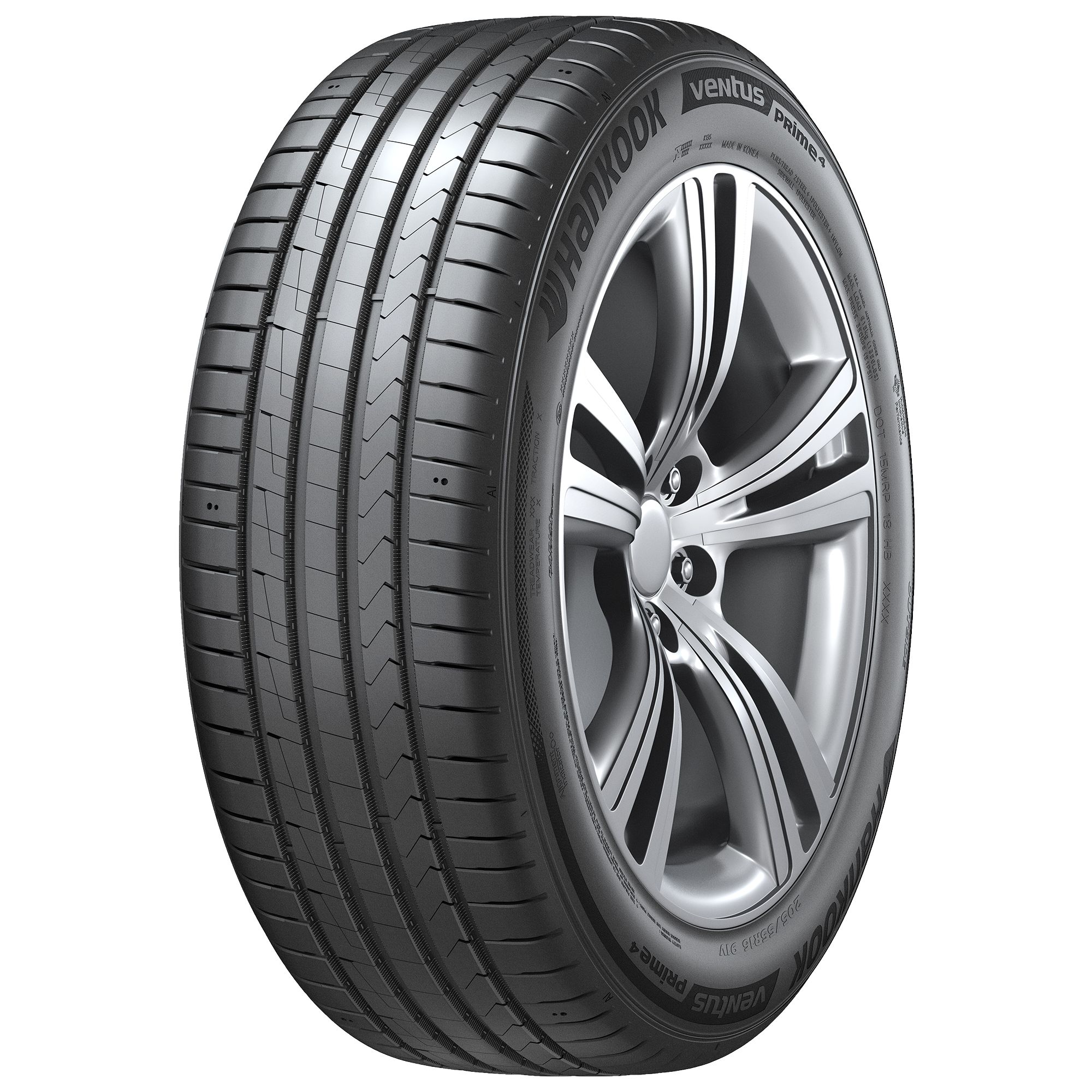 HANKOOK VENTUS PRIME 4 (K135) 235/40R18 95W BSW