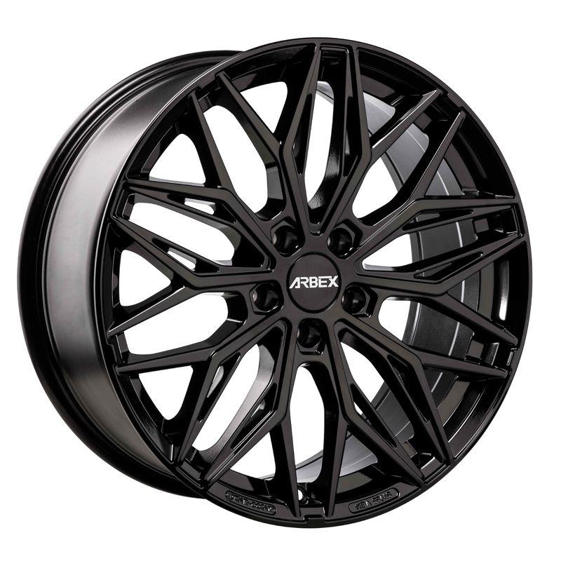 ARBEX ARBEX 15 black 8.0x18 5x108 ET45