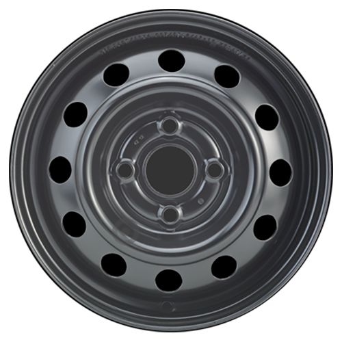 ALCAR 2490 schwarz/silber 4.00Bx13 4x100 ET46