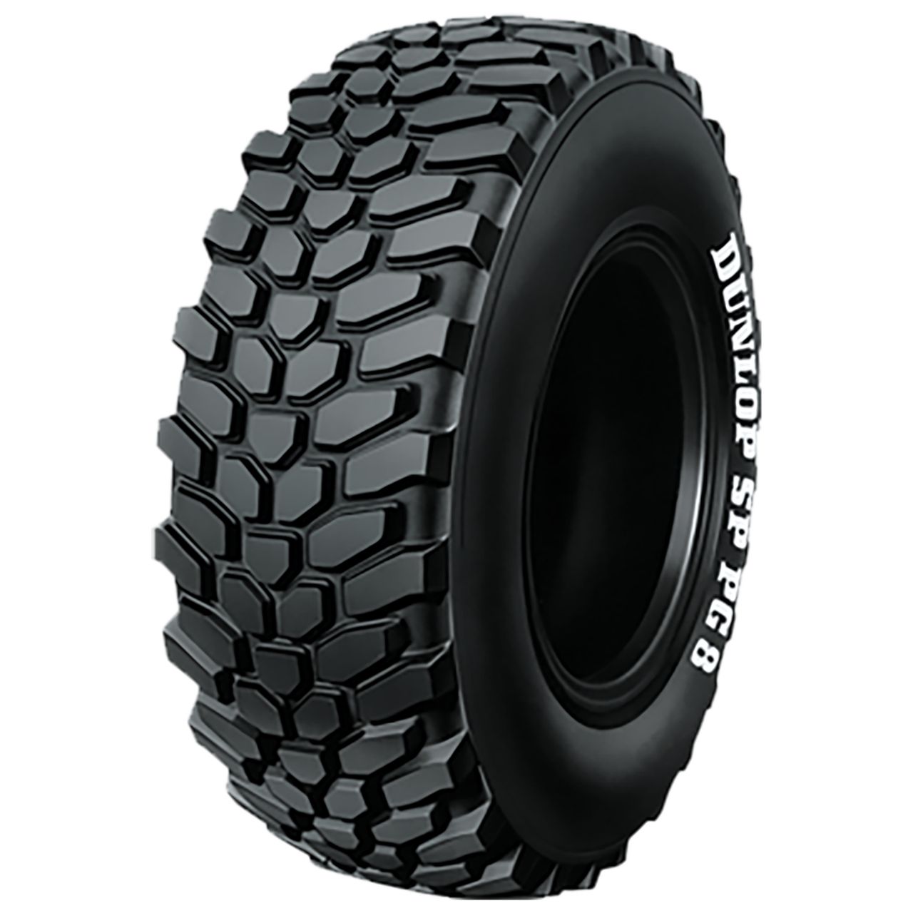 DUNLOP 335/80 R 20 TL 149K SP PG 8 M+S