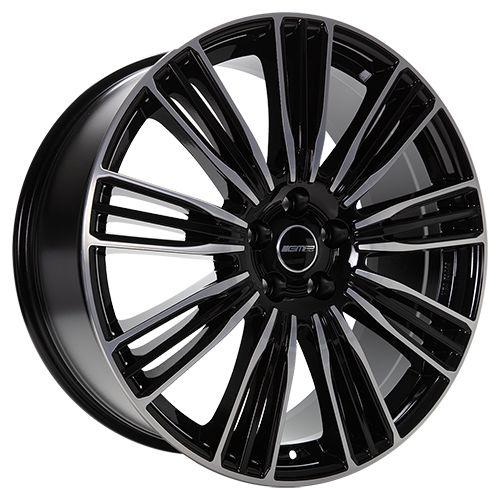 GMP COVENTRY black diamond 9.0Jx21 5x108 ET42