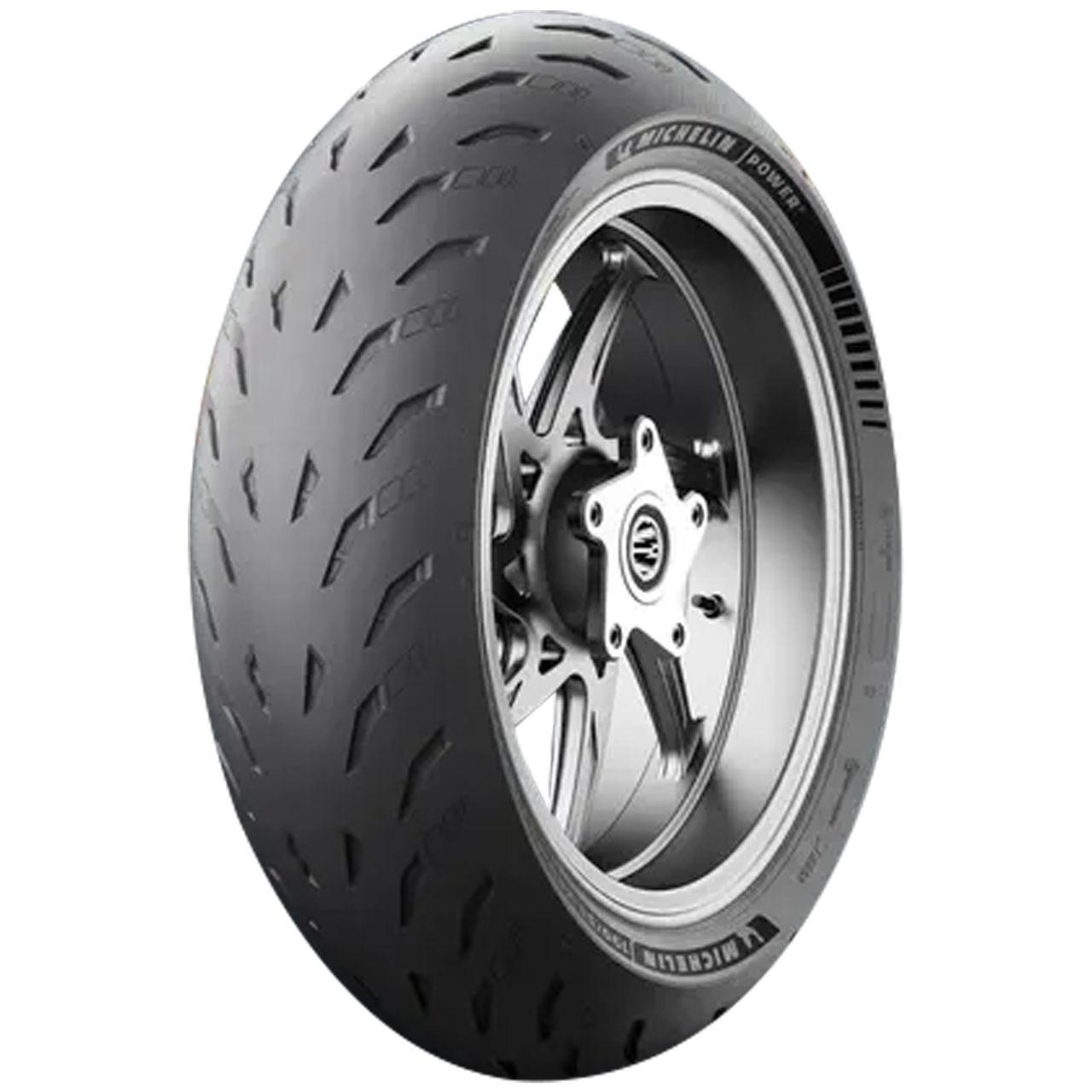 MICHELIN 120/70 ZR 17 M/C TL (58W) POWER 5