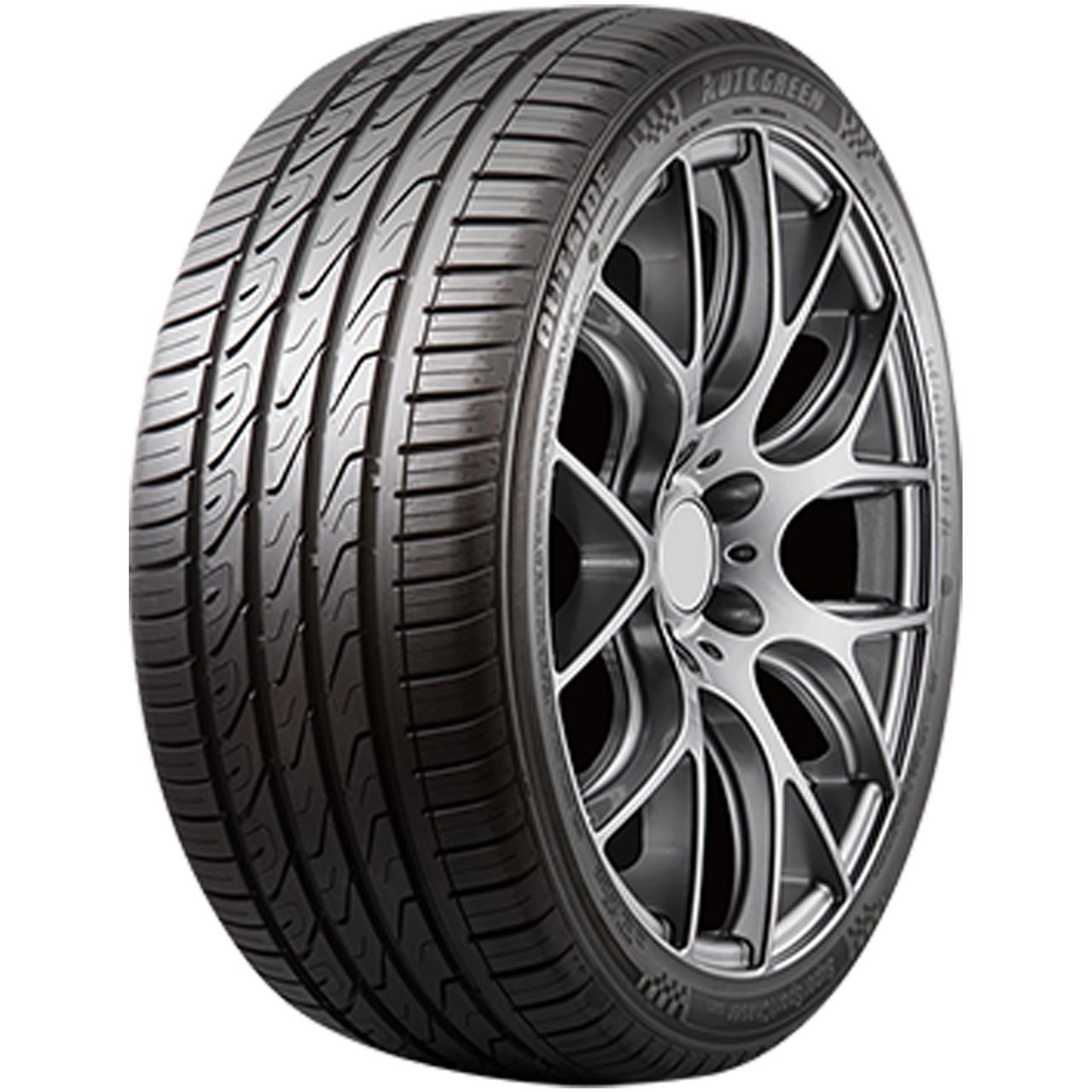 AUTOGREEN SUPERSPORTCHASER-SSC5 245/45R18 100W XL BSW