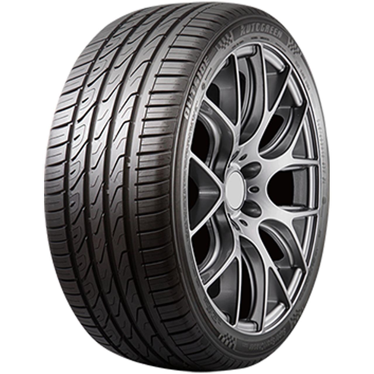 AUTOGREEN SUPERSPORTCHASER-SSC5 225/35R20 90Y XL BSW