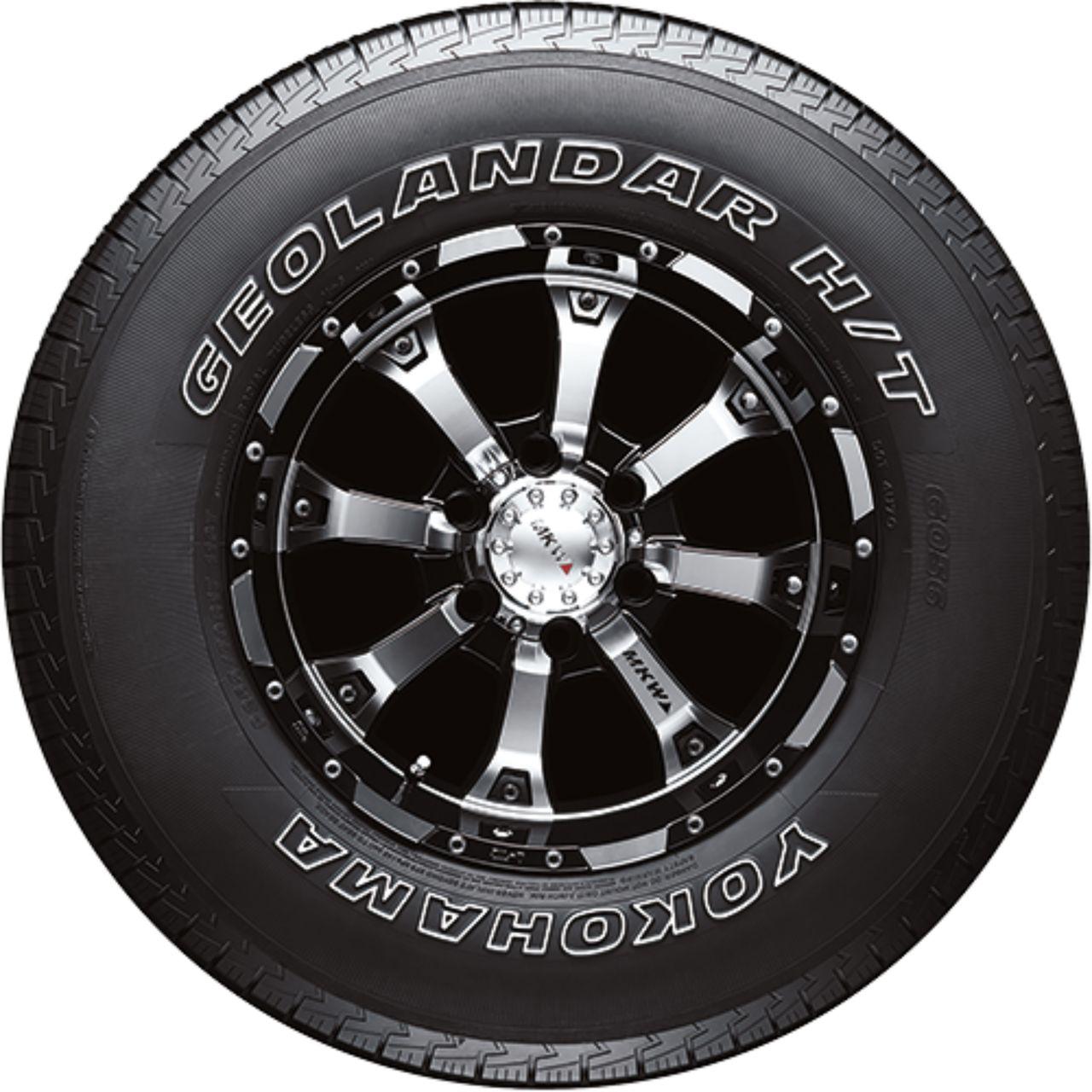 YOKOHAMA GEOLANDAR H/T (G056) 245/60R20 107H