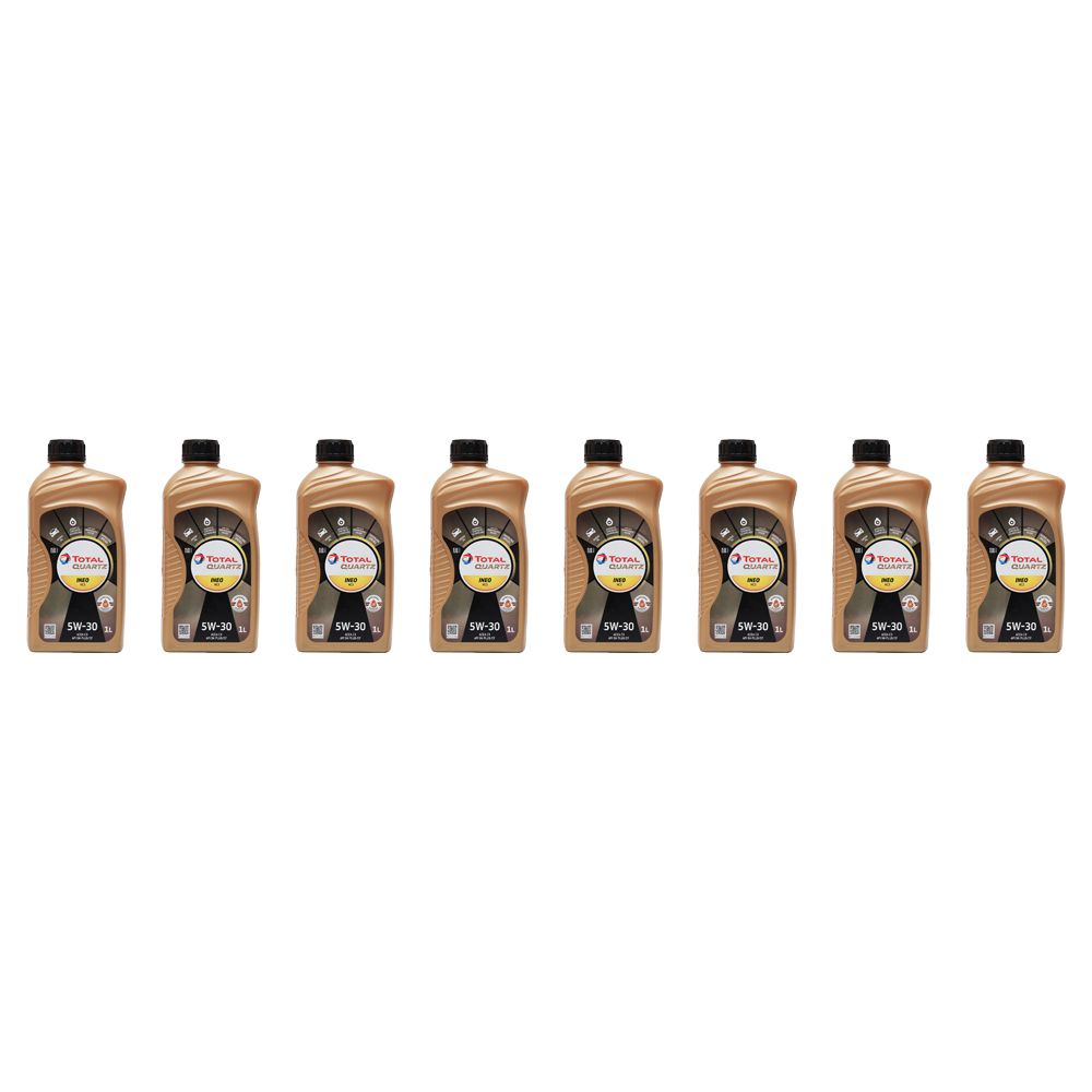 Total Quartz Ineo MC3 5W-30 8x1 Liter