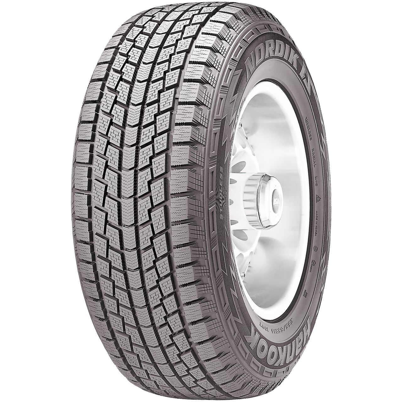 HANKOOK DYNAPRO I*CEPT (RW08) 275/60R20 115T NORDIC COMPOUND BSW
