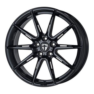 TOMASON TN27 SUPERLIGHT black painted 8.5Jx19 5x112 ET45