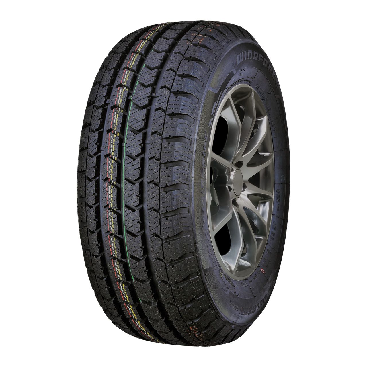 WINDFORCE SNOWBLAZER MAX 235/65R16C 115/113R BSW WINDFORCE SNOWBLAZER MAX 235/65R16C 115/113R BSW