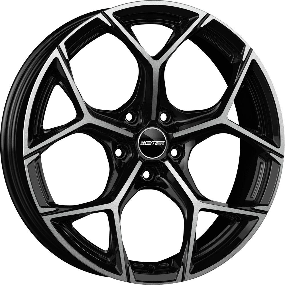 GMP ULTRIVITY X black diamond 8.5Jx21 5x130 ET35