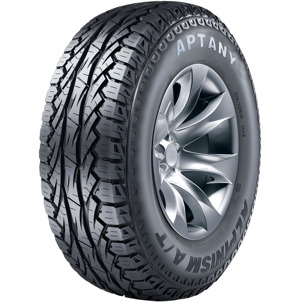 APTANY ALPINISM A/T RU006 245/70R16 111T BSW XL