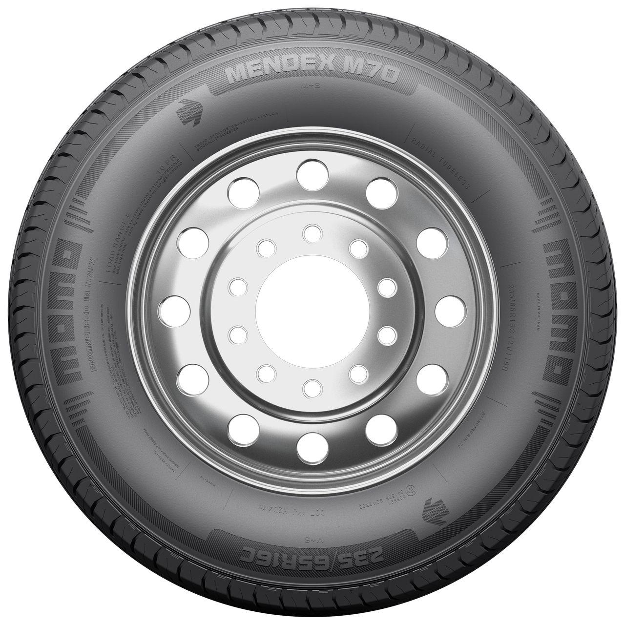 MOMO MENDEX M70 225/70R15C 112/110T BSW
