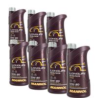 Mannol Longlife 508/509 0W-20 7x1 Liter