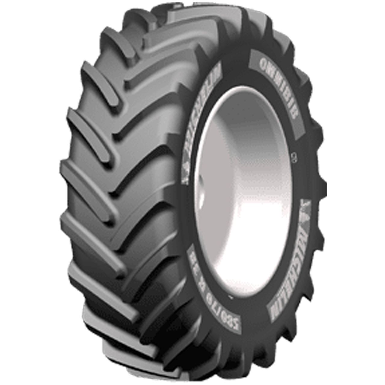 MICHELIN 600/65 R 38 TL 153D MULTIBIB