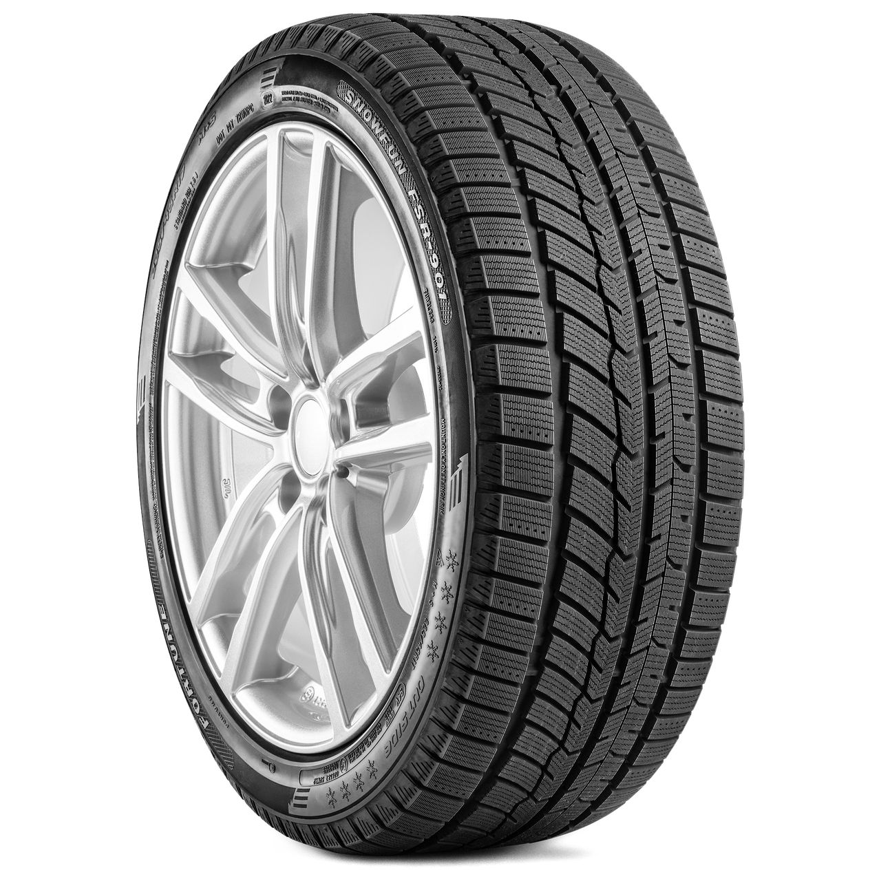 FORTUNE SNOWFUN FSR-901 185/65R14 86T BSW FORTUNE SNOWFUN FSR-901 185/65R14 86T BSW