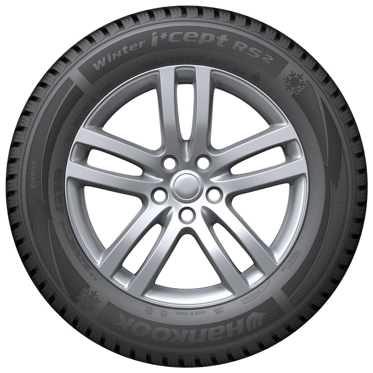 HANKOOK WINTER I*CEPT RS2 (W452) 205/50R16 91H XL