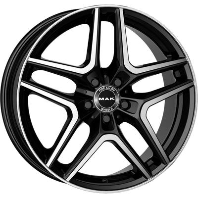 MAK AURUM black mirror 8.0Jx19 5x112 ET40