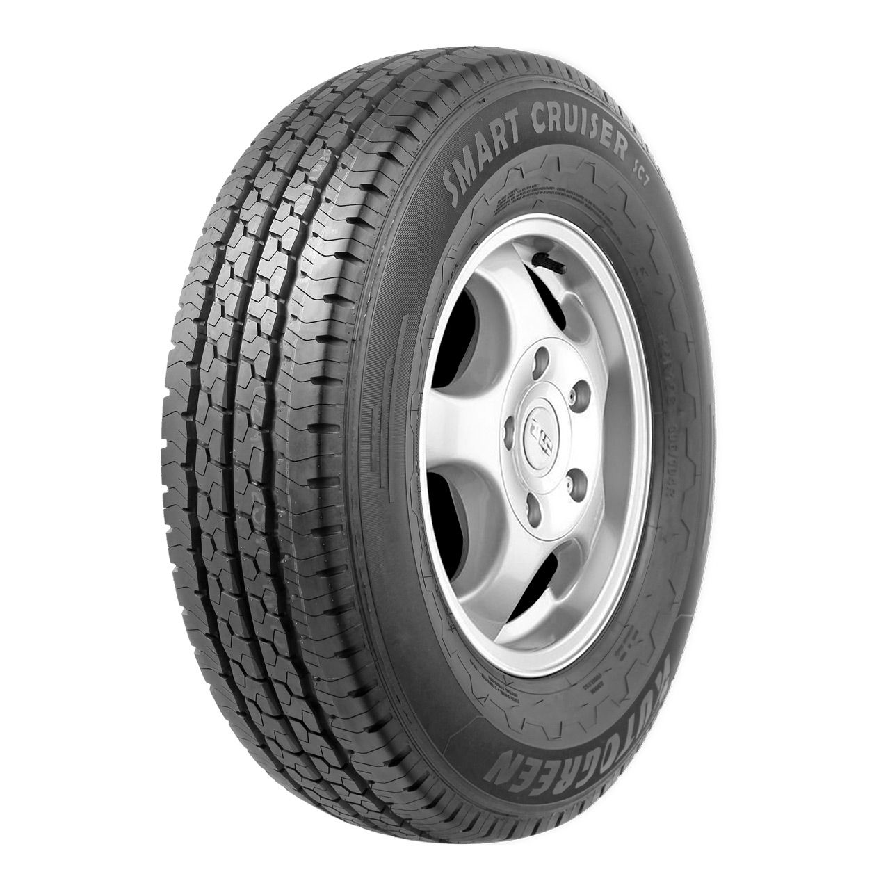 AUTOGREEN SMART CRUISER SC7 175/65R14C 90Q BSW AUTOGREEN SMART CRUISER SC7 175/65R14C 90Q BSW