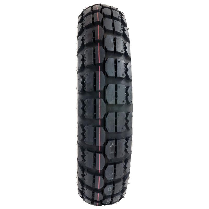 CST 4.00 - 6 TT C-166 4PR NHS, schwarz
