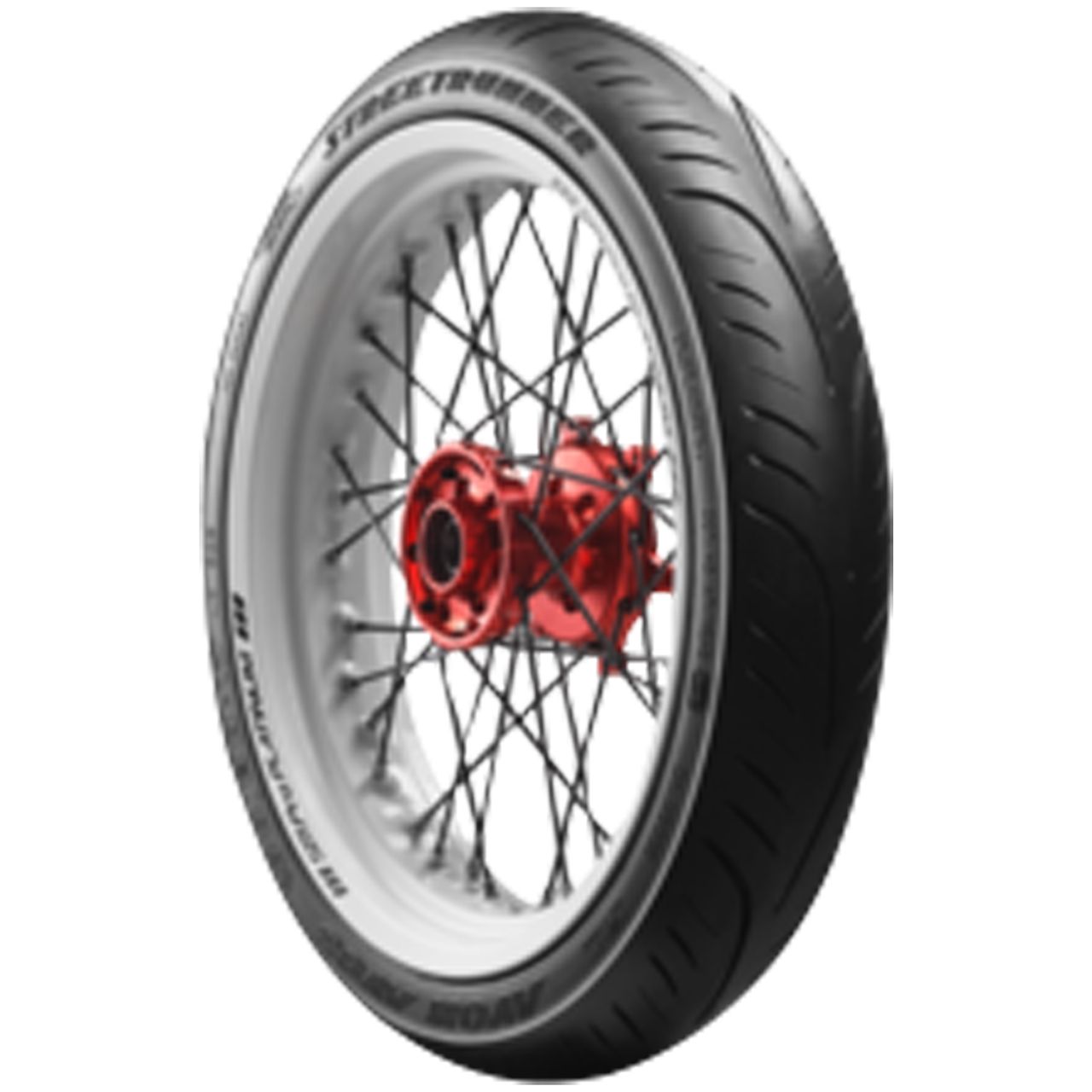 AVON STREETRUNNER FRONT 2.75 - 18 M/C XL TL 48S FRONT