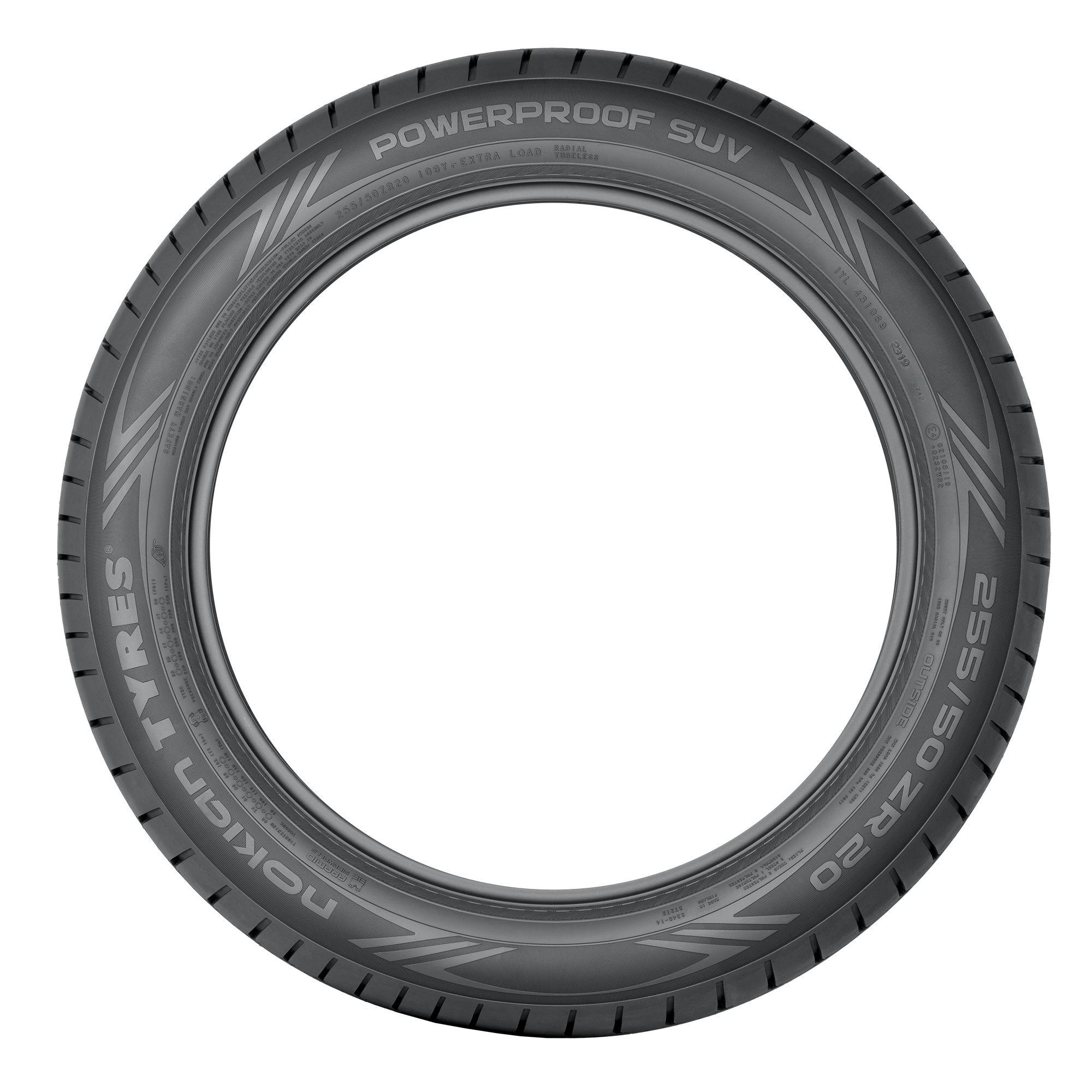 NOKIAN NOKIAN POWERPROOF SUV 265/50R20 111W XL