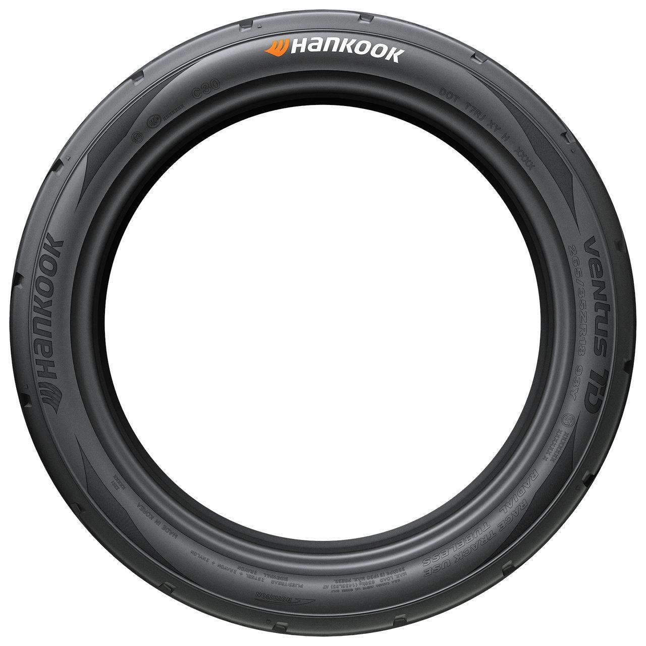HANKOOK VENTUS TD (Z221) (*) 225/35R18 87Y (*) XL