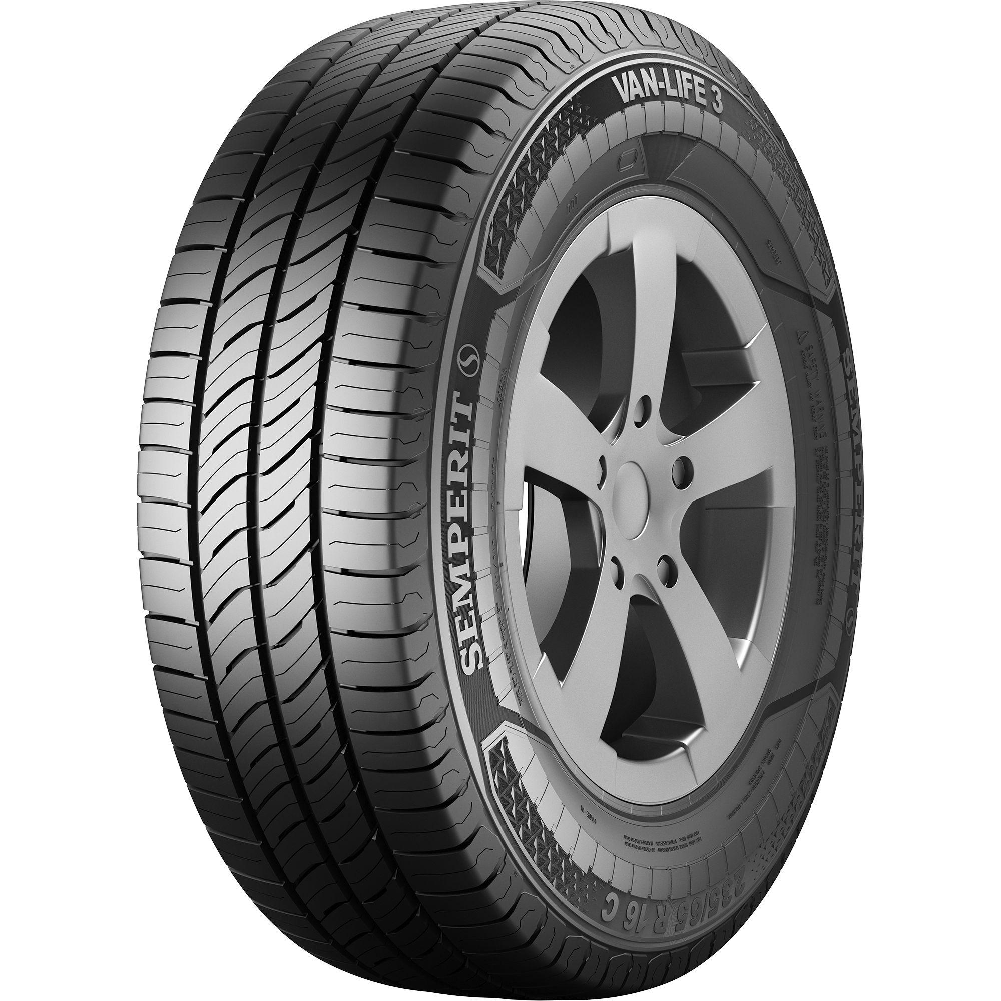 SEMPERIT VAN-LIFE 3 195/65R16C 104/100T BSW