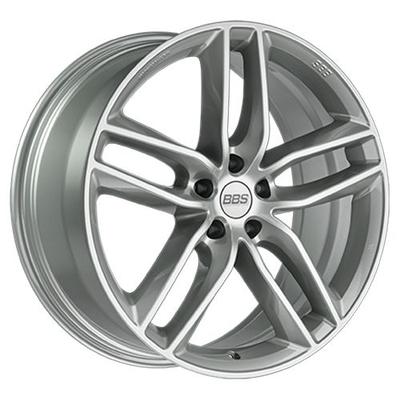 BBS SX brillantsilber 9.0Jx20 5x108 ET38