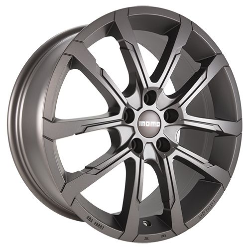 MOMO WHEELS QUANTUM anthracite matt 8.0Jx18 5x112 ET48