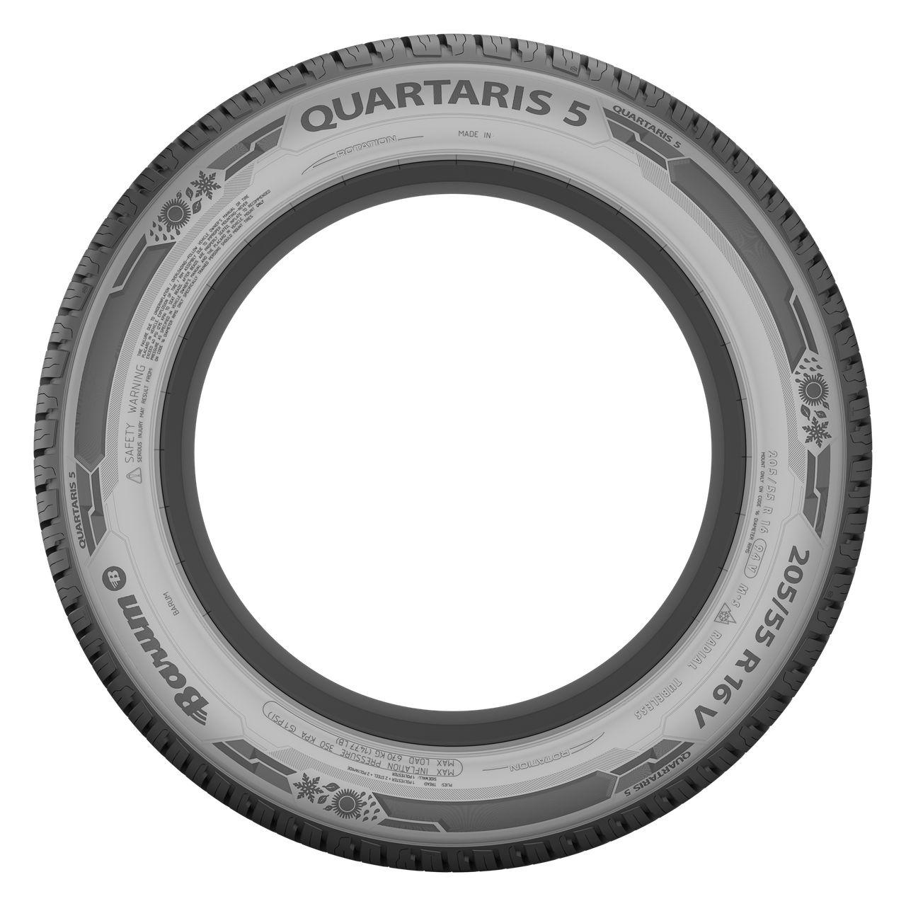 BARUM QUARTARIS 5 (EVc) 185/60R16 86H (EVc) BSW