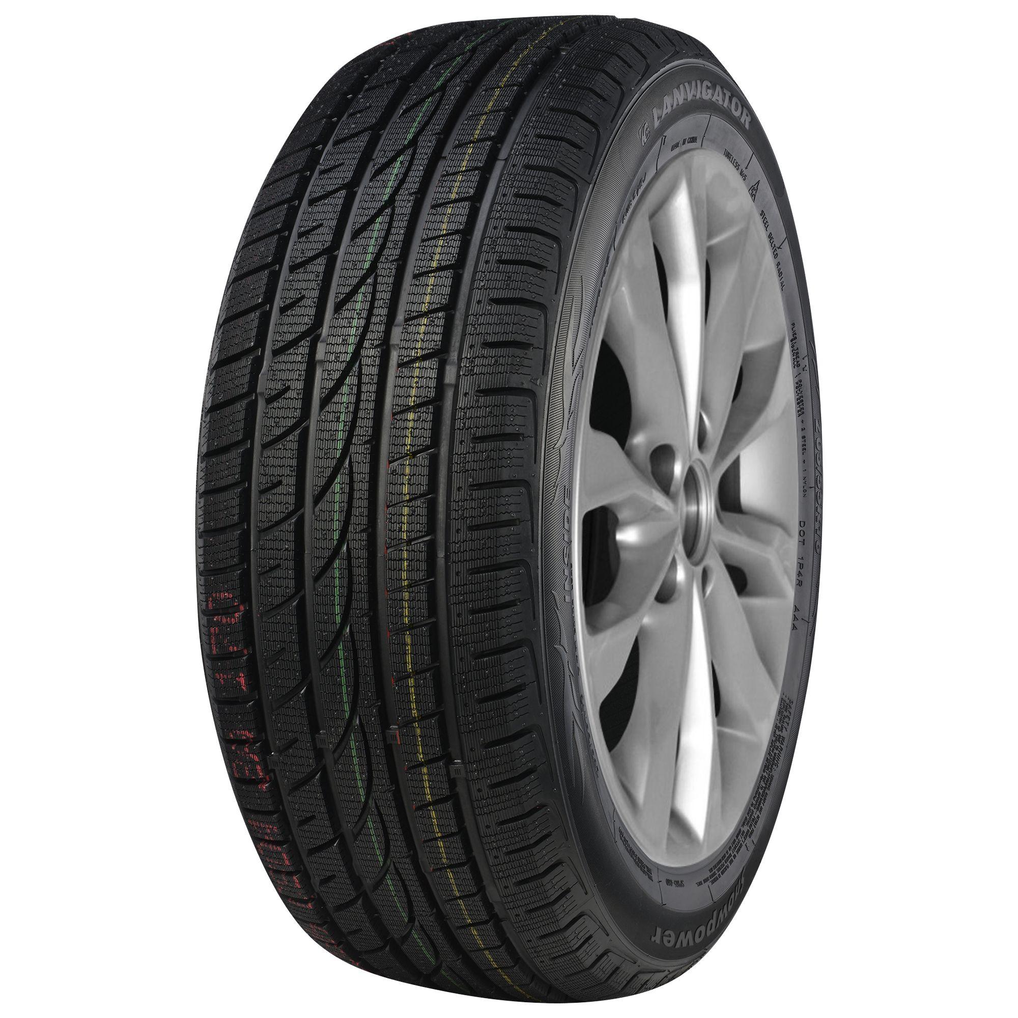 LANVIGATOR SNOWPOWER 195/65R15 91T