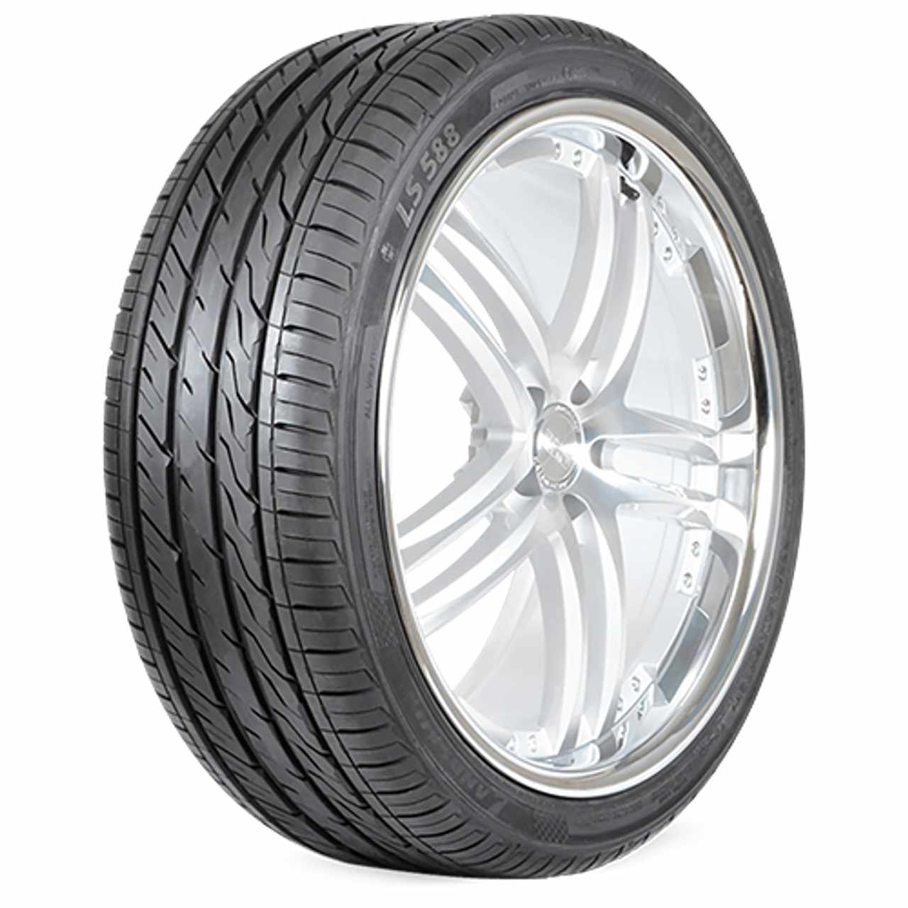 LANDSAIL LS588 UHP 235/40ZR19 96W BSW XL