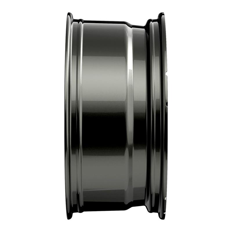 WHEELWORLD-2DRV WH38 dark gunmetal full painted 9.0Jx20 5x108 ET40